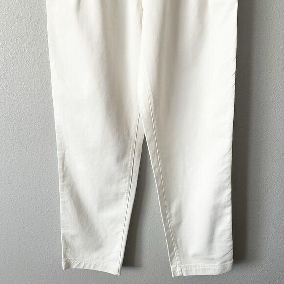 Aritzia / The Group Babaton‎ Antares Pleated Pant in GD Espace NWT Size 6 - Picture 3 of 16